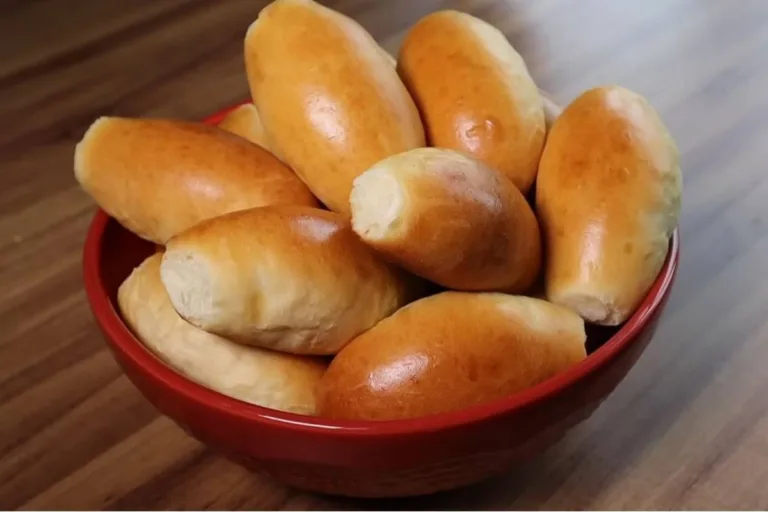 Imagem da Receita de Bisnaguinha de Batata Doce
