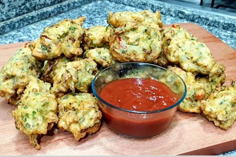 imagem da Receita de Bolinho de Repolho Frito