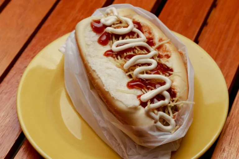 Imagem da Receita de Hot Dog com Frango Cremoso.
