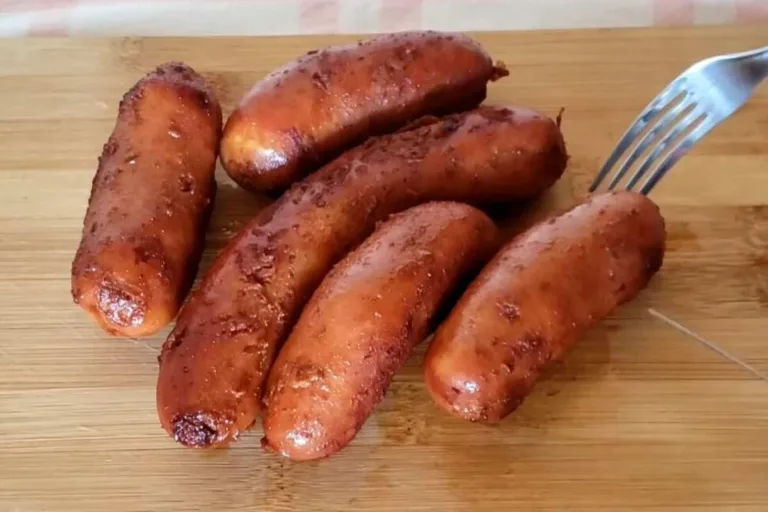 Imagem da Receita de Linguiça Toscana na Panela de Pressão.