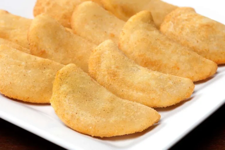 Imagem da Receita de Massa para Risole Sem Leite.
