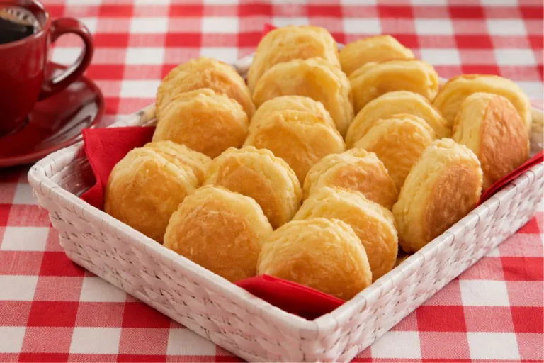 Imagem da Receita de Massinha de Fubá da Vovó - Para Café da Manhã ou Lanche.
