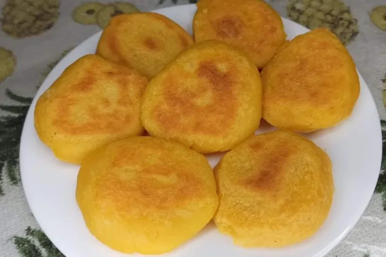 Imagem da Receita de Massinha de Fubá da Vovó.