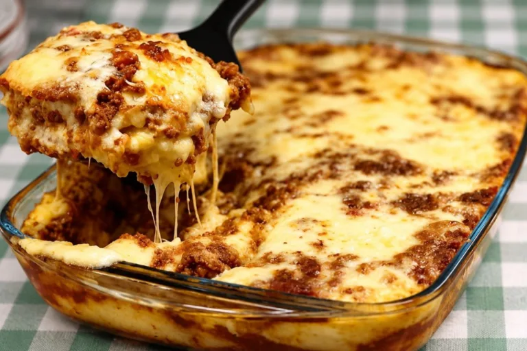 Imagem da Receita de Nhoque de Forno.