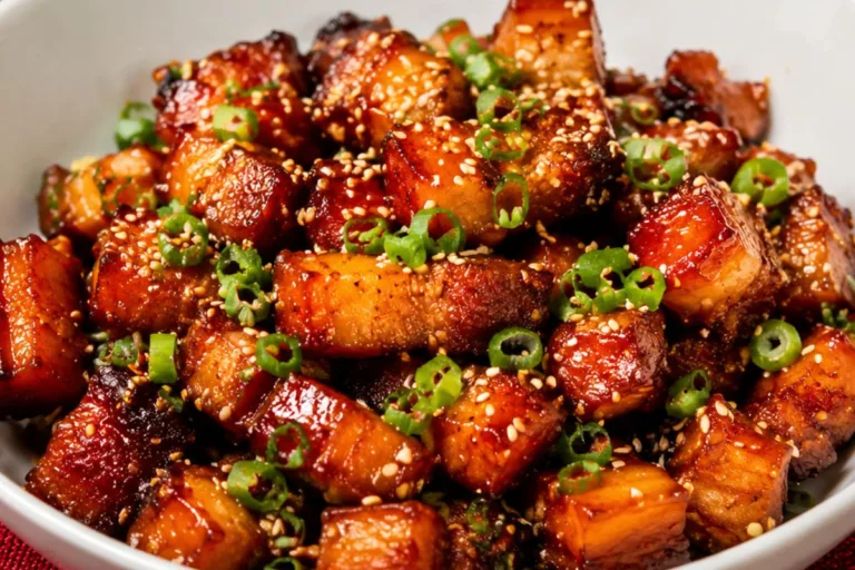 Imagem da Receita de Panceta Coreana.