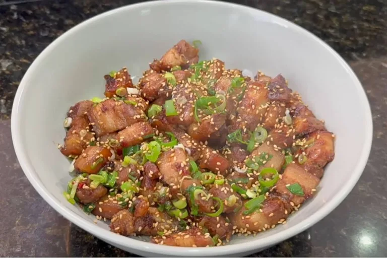 Imagem da Receita de Panceta Coreana