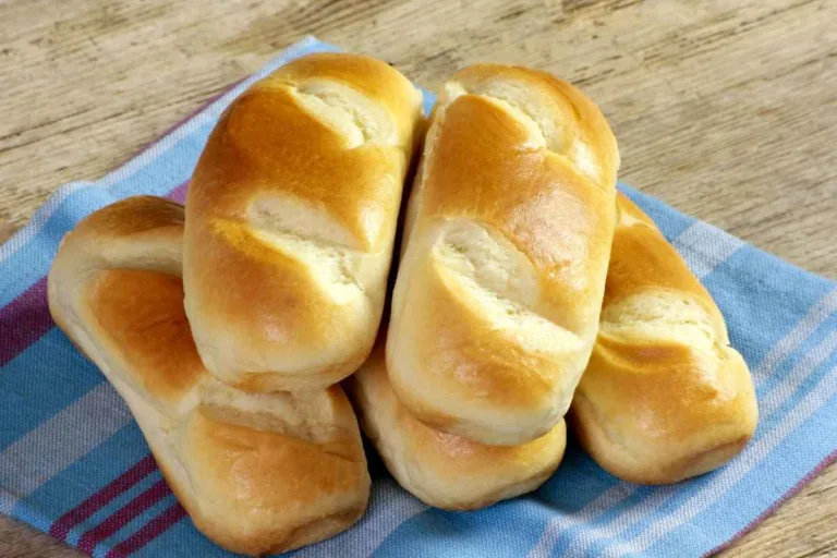Imagem da Receita de Pão de Mandioca.