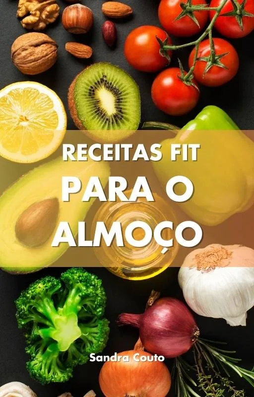 Imagem do E-book: Receitas Fit para o Almoço