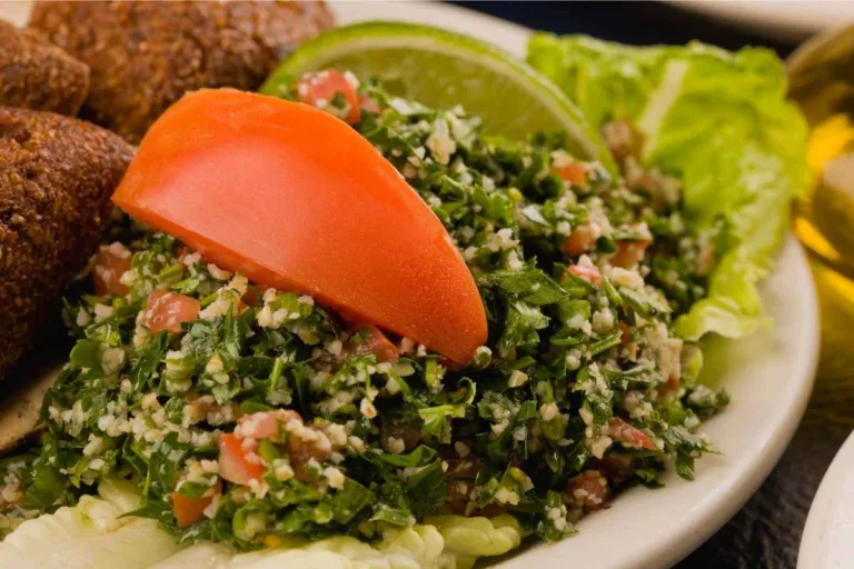 Salada Árabe