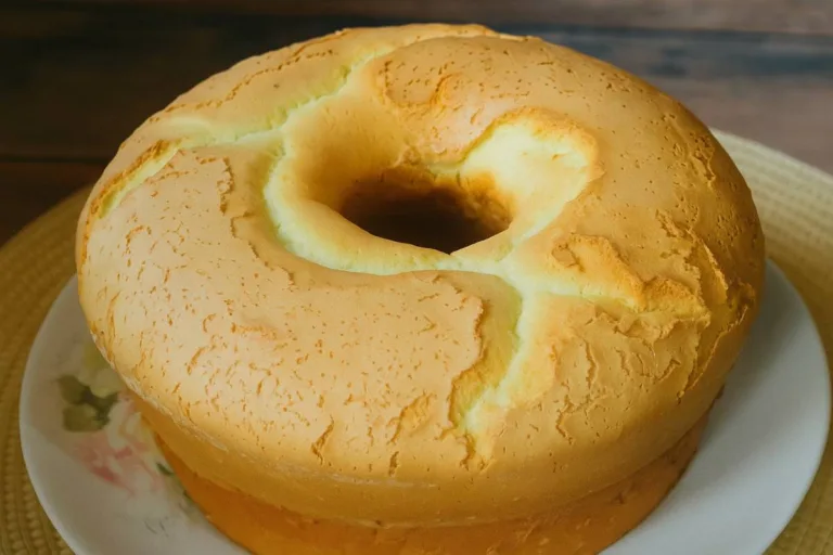 Imagem da Receita de Bolo Brevidade de Polvilho.