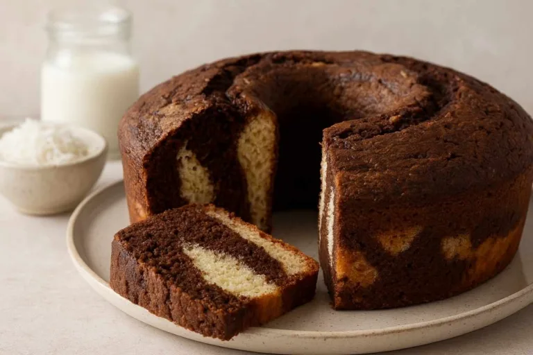 Imagem da Receita de Bolo Frapê.