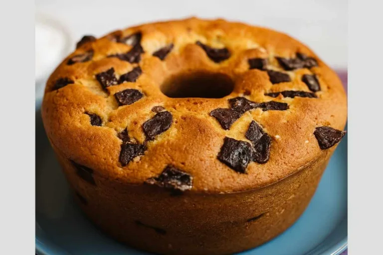 Imagem da Receita de Bolo de Coco com Goiabada.
