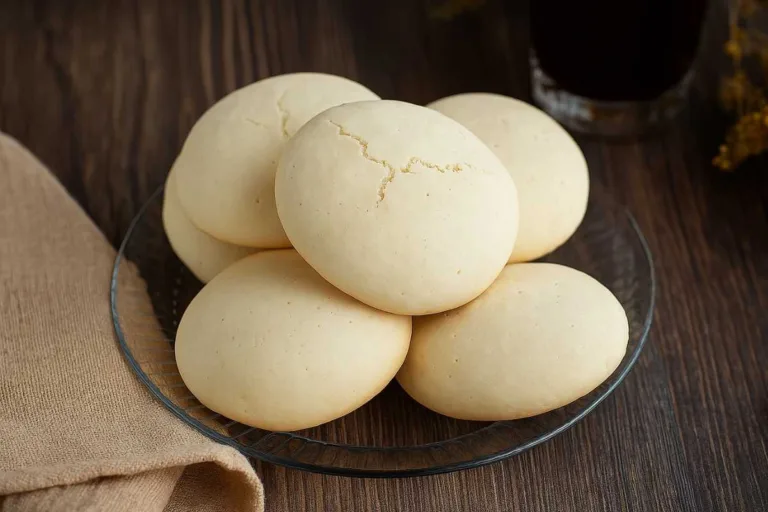 Imagem da Receita de Broa de Tapioca com Coco.