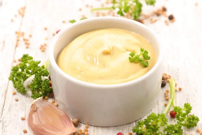 Imagem da Receita de Maionese de Mandioca.