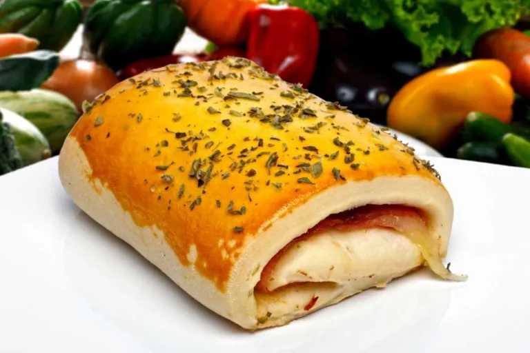 Imagem da Receita de Massa para Salgado Assado.