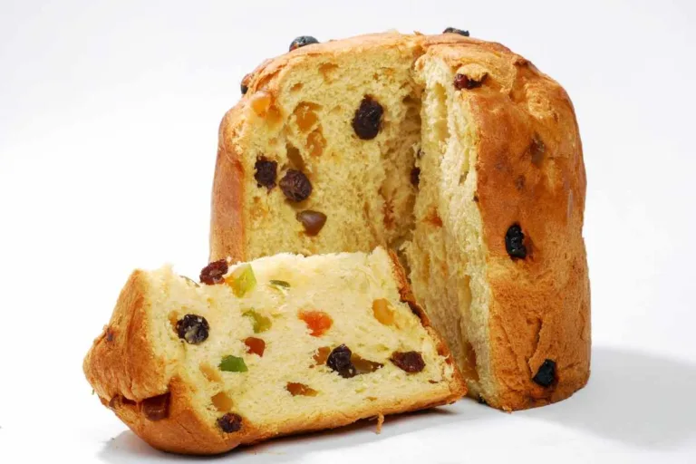 Imagem da Receita de Panetone de Micro-ondas.