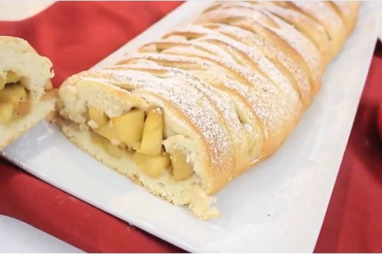 Imagem da Receita de Pão de Maça.