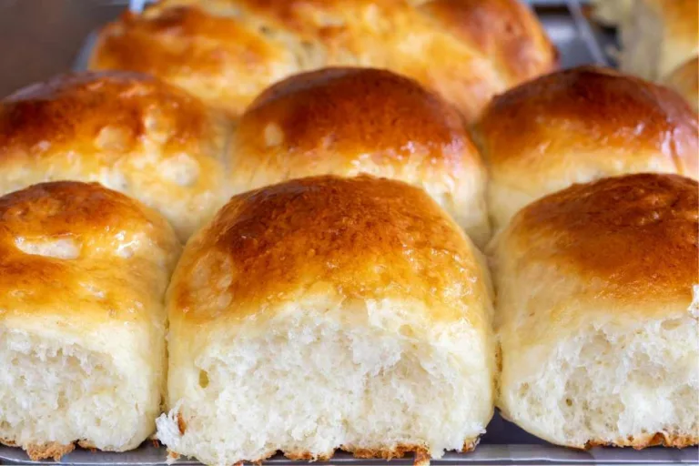 Imagem da Receita de Pão Doce de Manquiquinha.