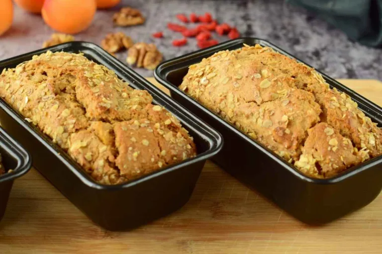 Imagem da Receita de Pão de Aveia Sem Ovo e Sem Leite.