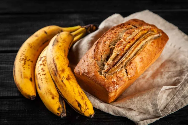 Imagem da Receita de Pão de Casca de Banana.