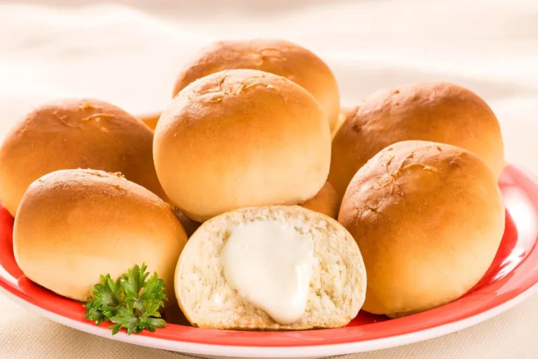Imagem da Receita de Pãozinho 123.