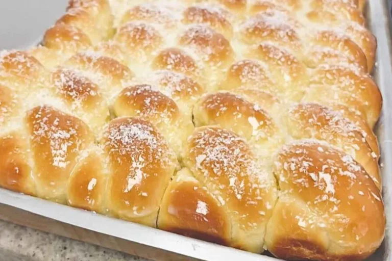 Imagem da Receita de Rosca de Leite Condensado e Coco.