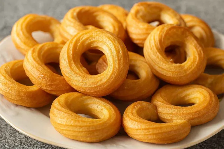 Imagem da Receita de Rosquinha Samanta.