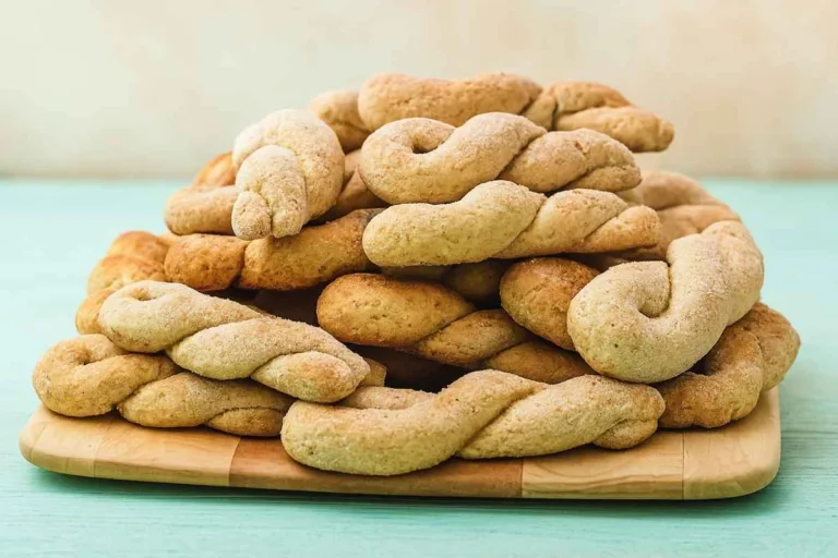 Imagem da Receita de Rosquinha de Banana com Aveia.