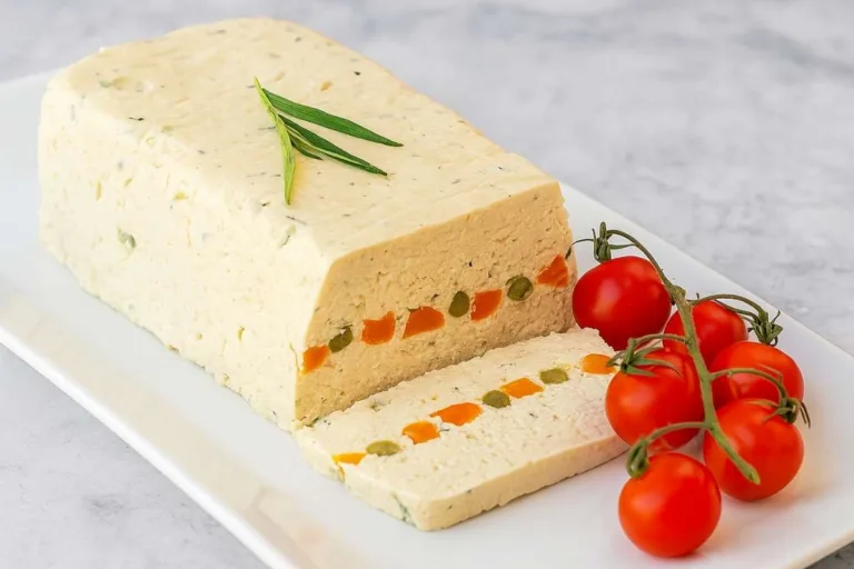 Imagem da Receita de Terrine de Frango.