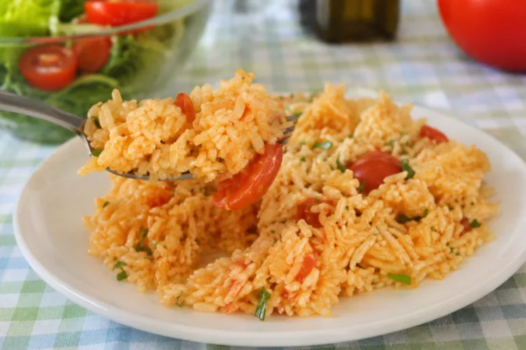 Imagem da Receita de Arroz Diferente para o Dia a Dia.