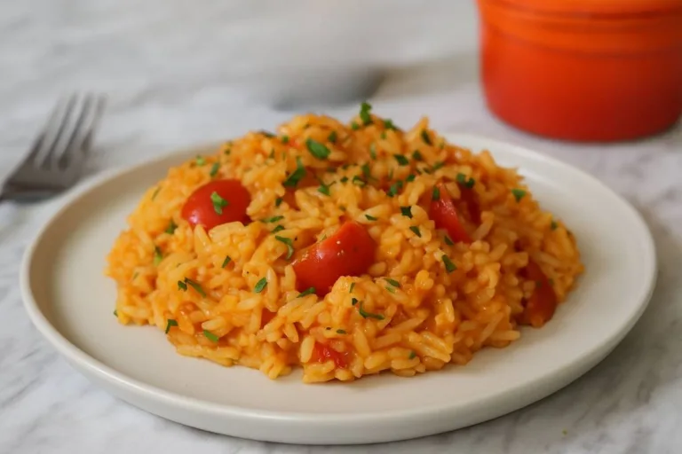 Imagem da Receita de Arroz Diferente para o Dia-a-Dia.