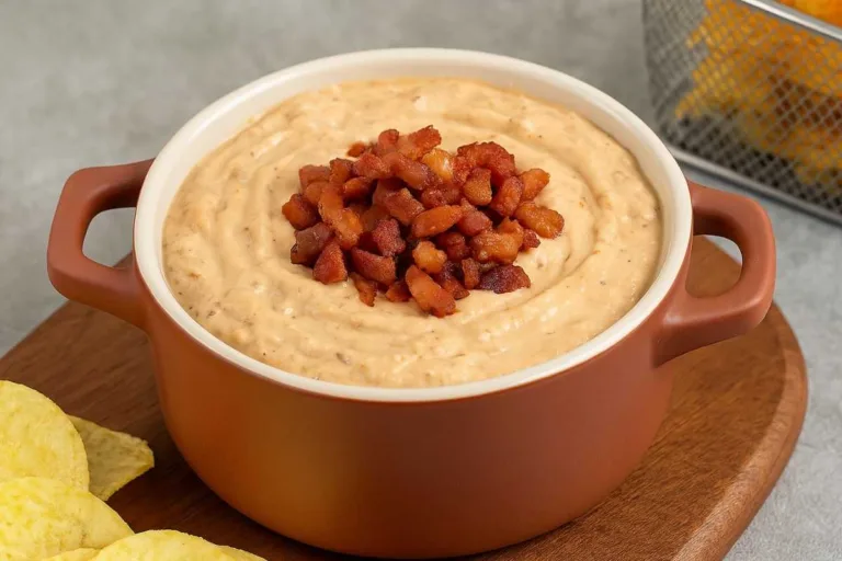 Imagem da Receita de Baconese com Maionese Pronta.