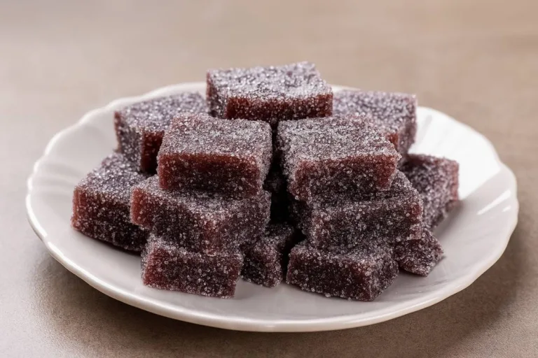 Imagem da Receita de Bala de Banana Caseira com Gelatina.