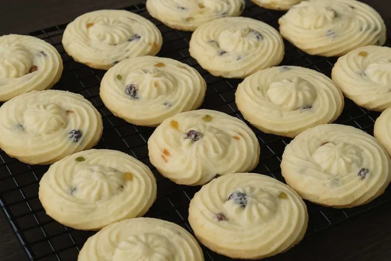Imagem da Receita de Biscoitone Biscoito de Natal com Recheio de Panetone.