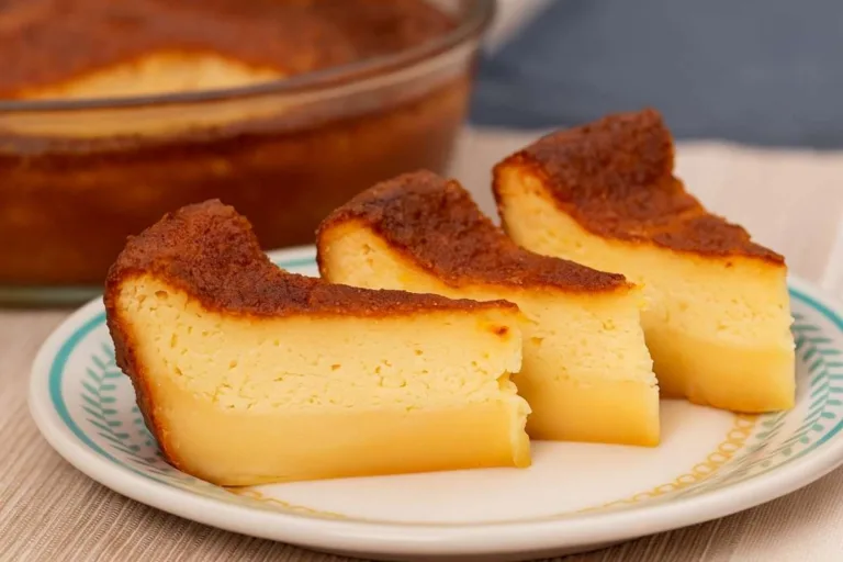 Imagem da Receita de Bolo Engorda Marido Sem Leite Condensado e Sem Farinha de Trigo.