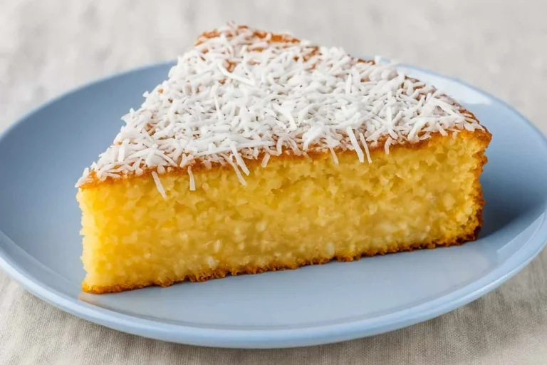 Imagem da Receita de Bolo Fanta Laranja Gelado