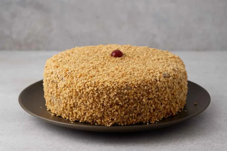 Imagem da REceita de Bolo Moka.