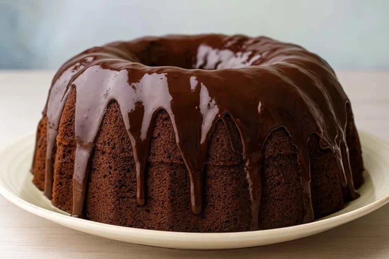 Imagem da Receita de Bolo Pão de Mel de Liquidificador.
