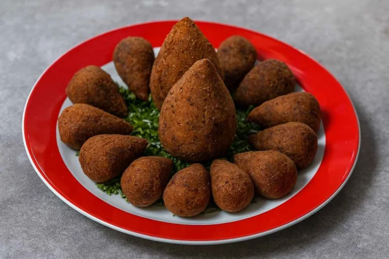 Imagem da Receita de Coxinha de Feijoada - Comida de Boteco.