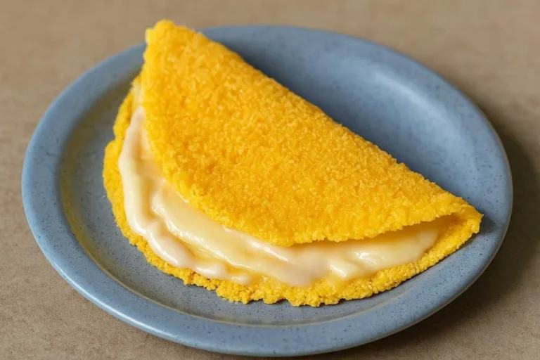 Imagem da Receita de Cuscuzoca para o Café da Manhã.