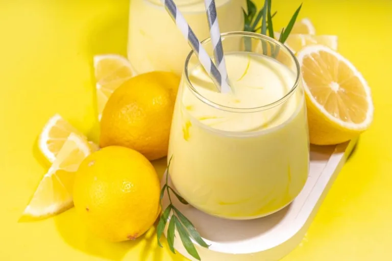 Imagem da Receita de Drink Sem Álcool com Leite Condensado.