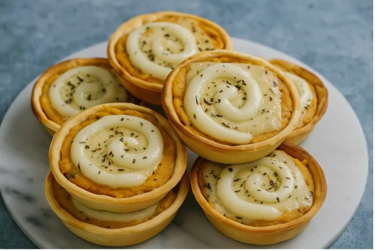 Imagem da Receita de Empada Aberta de Frango.