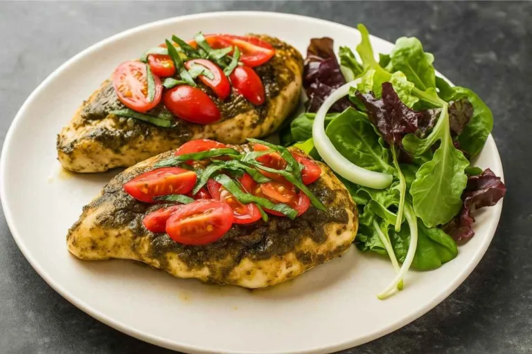 Imagem da Receita de Frango à Marguerita.