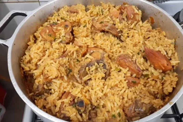 Imagem de Galinhada Caipira