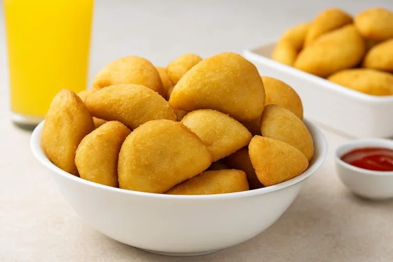 Imagem da Receita de Massa de Risoles Sem Manteiga.