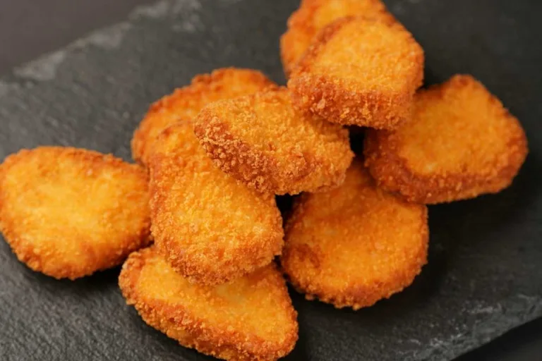 Imagem da Receita de Nuggets de Frango Caseiro.