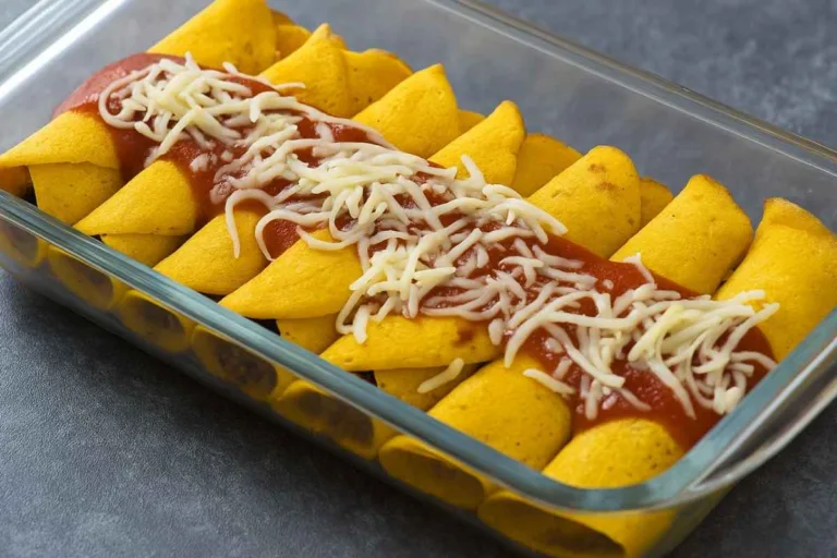 Imagem da Receita de Panqueca de Cenoura.