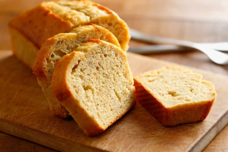 Imagem da Receita de Pão Simples com Farinha de Amêndoa.