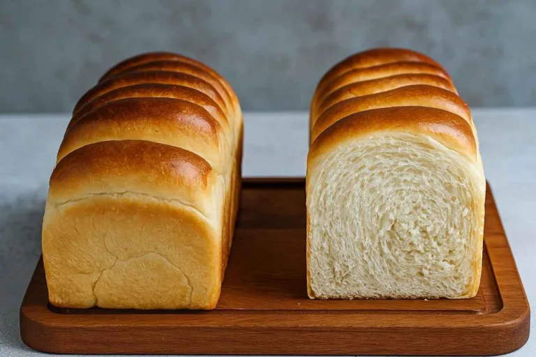 Imagem da Receita de Pão de Leite Condensado.
