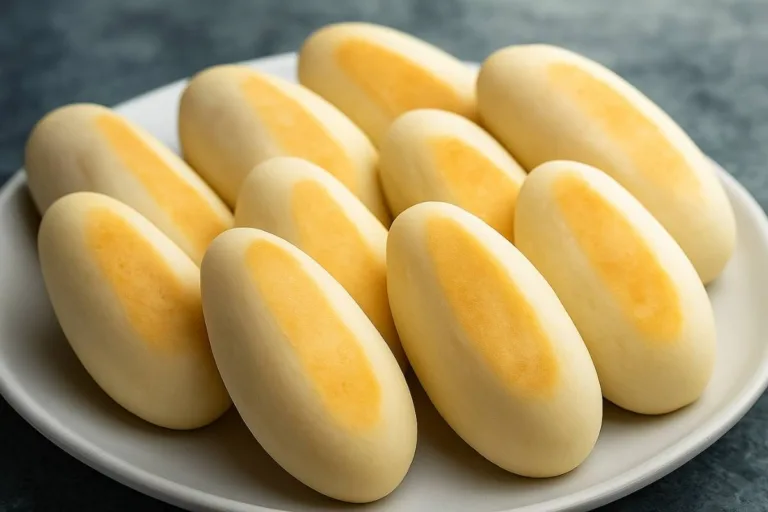 Imagem da Receita de Pão de Polvilho Sem Ovo.